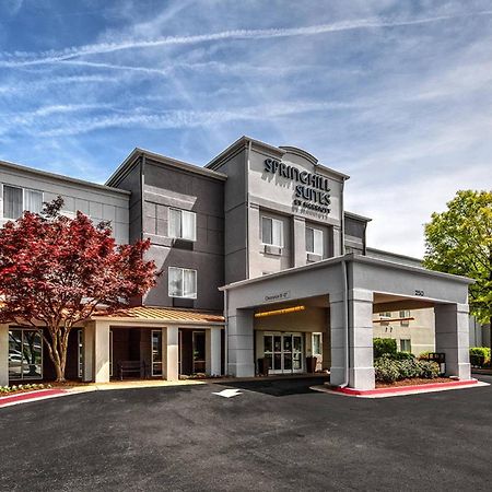 Springhill Suites Nashville Metrocenter Экстерьер фото