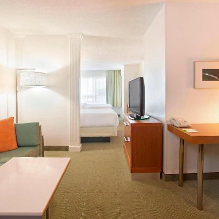 Springhill Suites Nashville Metrocenter Экстерьер фото