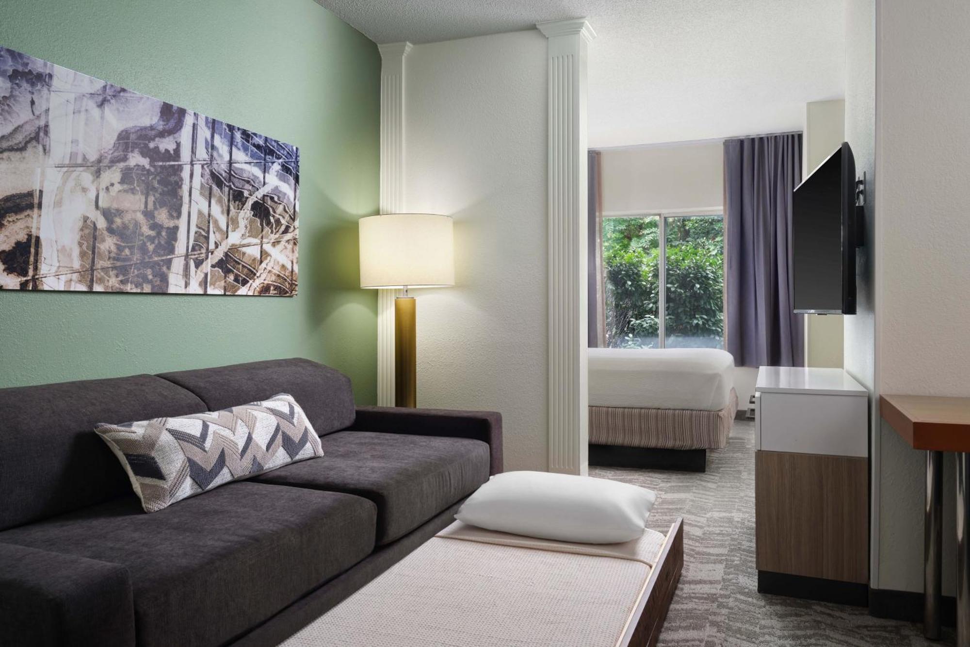 Springhill Suites Nashville Metrocenter Экстерьер фото