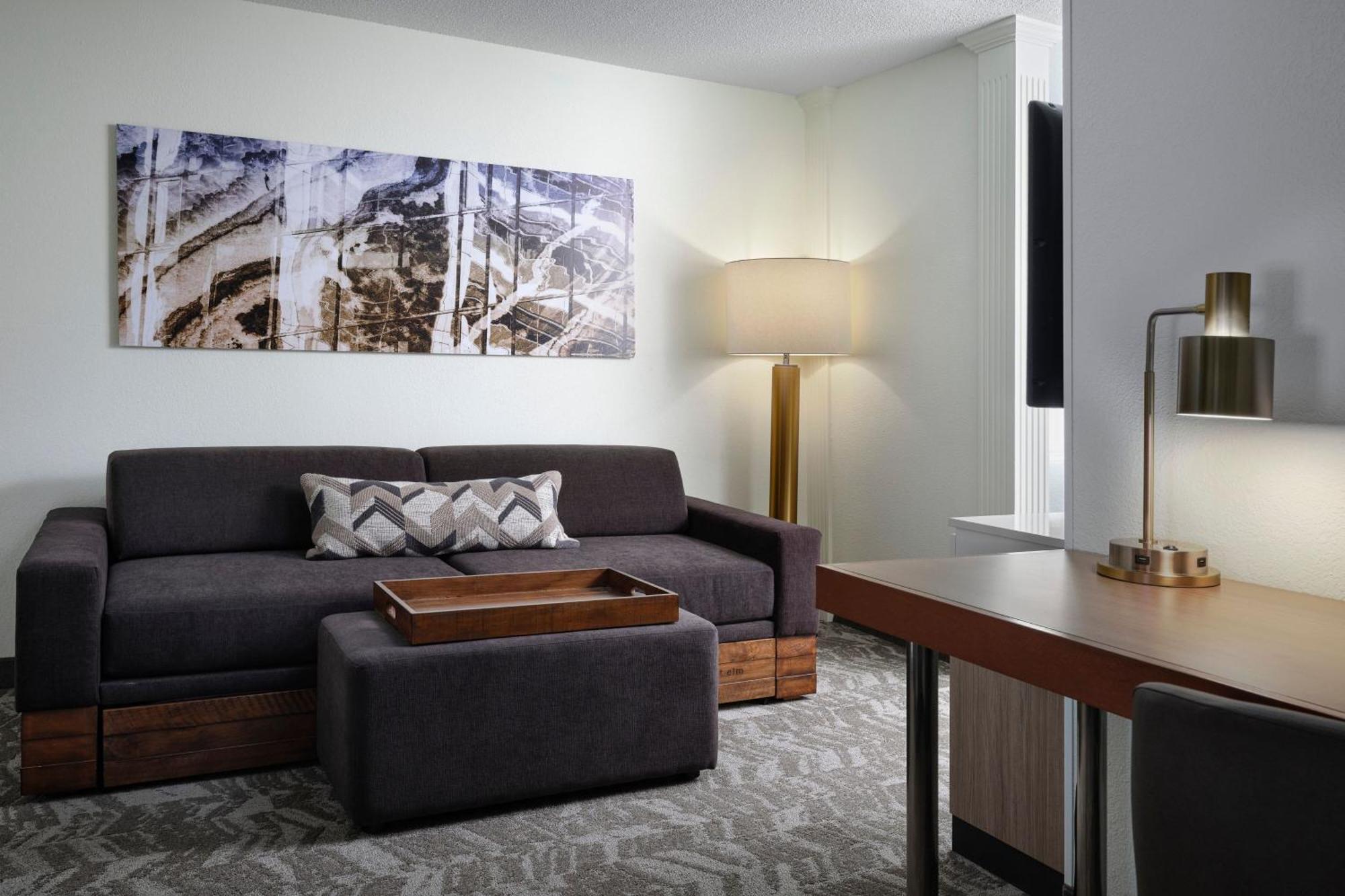 Springhill Suites Nashville Metrocenter Экстерьер фото