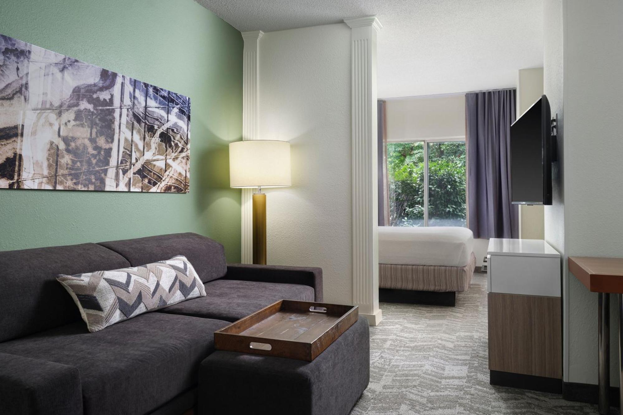 Springhill Suites Nashville Metrocenter Экстерьер фото