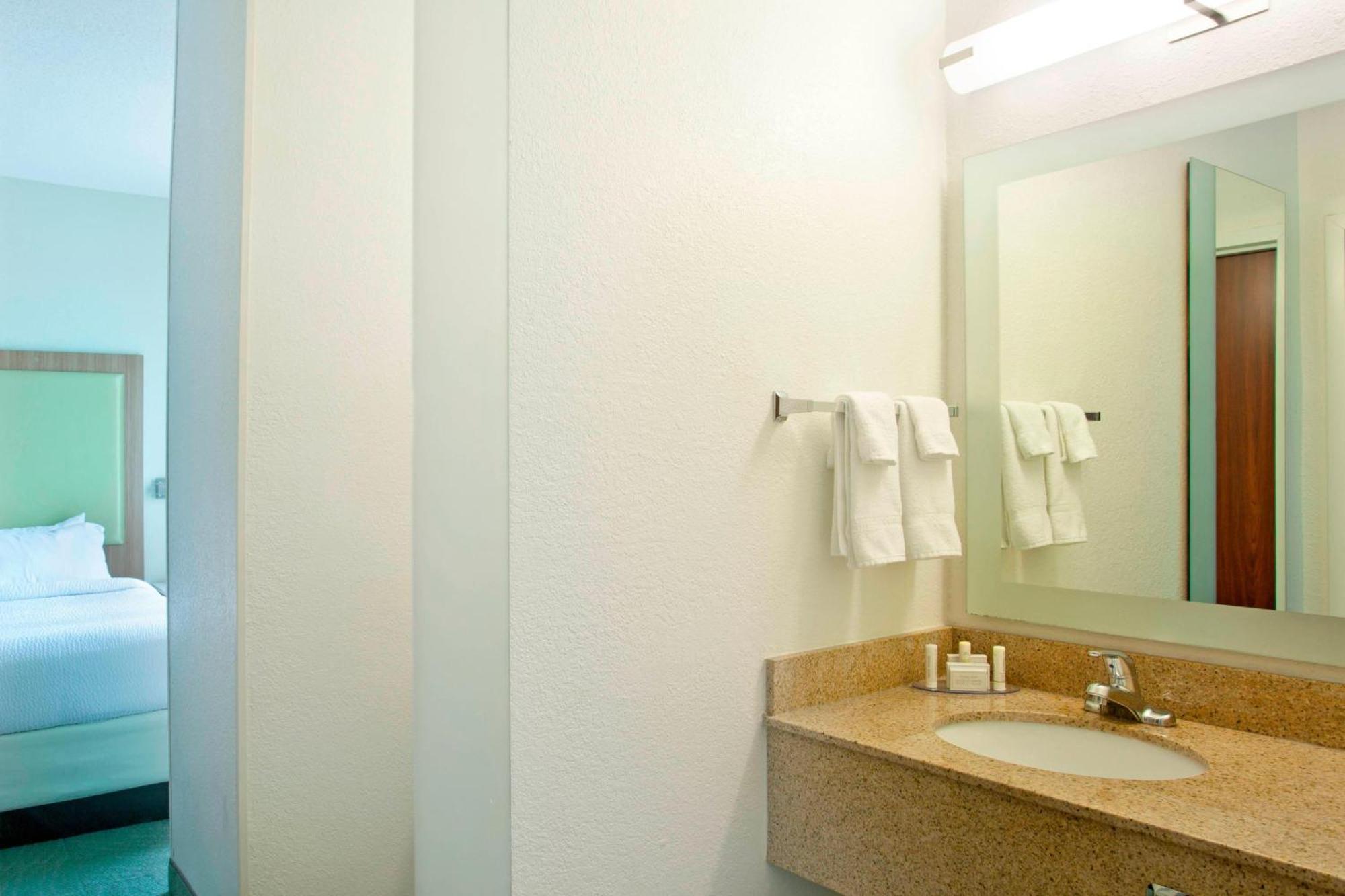 Springhill Suites Nashville Metrocenter Экстерьер фото