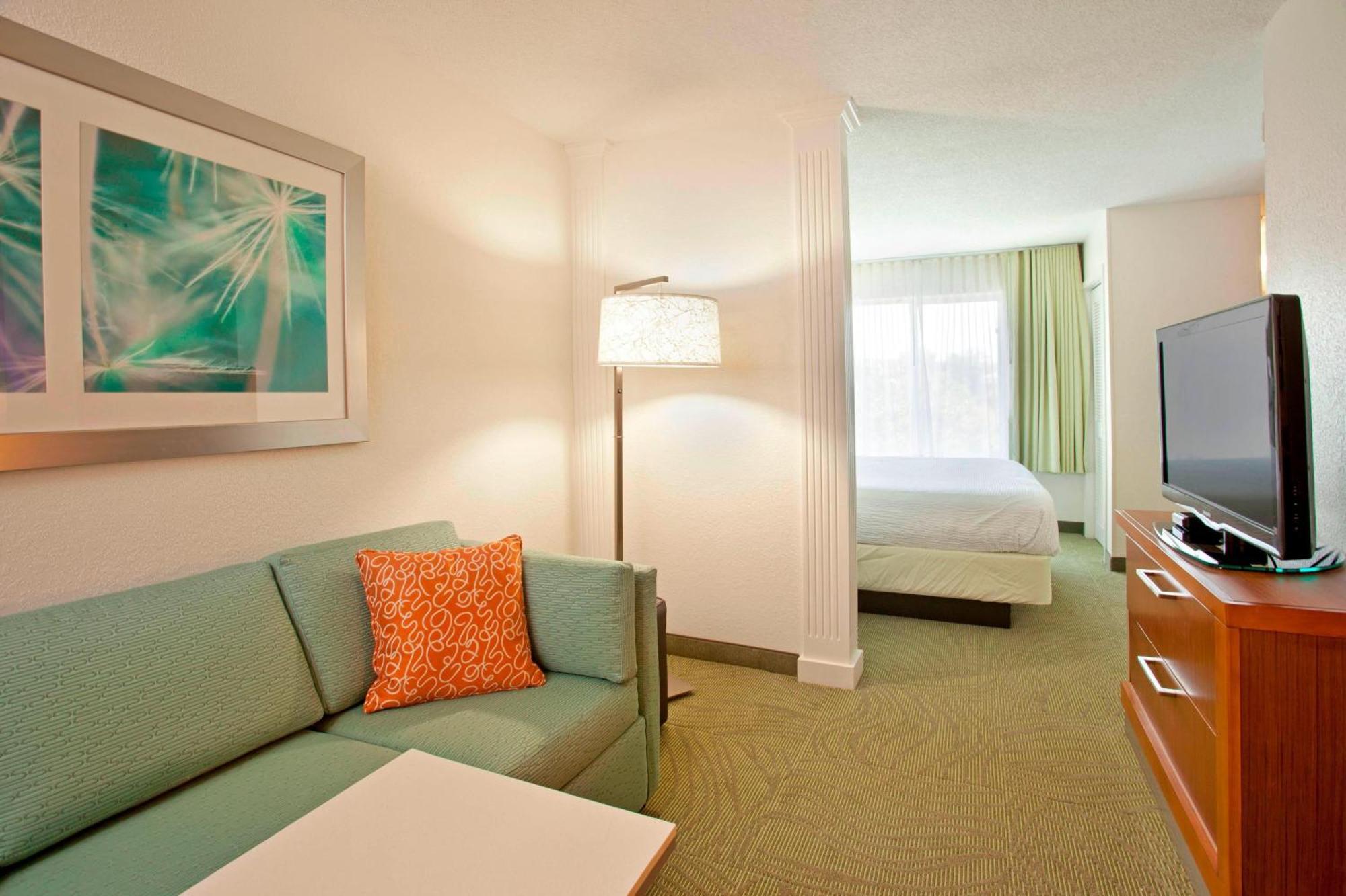 Springhill Suites Nashville Metrocenter Экстерьер фото